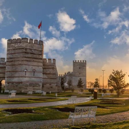 Eresin Hotels Express Istanbul Exterior photo